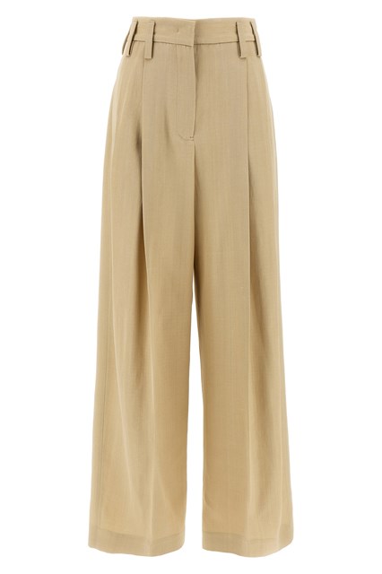 Pantalone '100 AW 36' - Beige (34 DE)