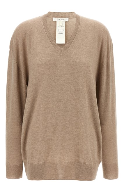 Maglione 'Jairo' - Beige (XS)