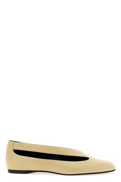 Ballerina 'Diana' - Beige (37.5)