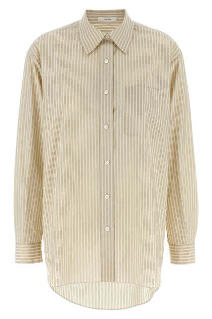Camicia 'Nesson' - Beige (4)