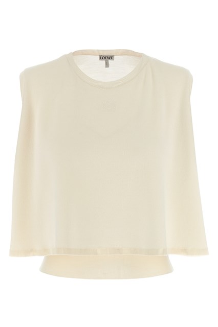 Maglia lana - Bianco