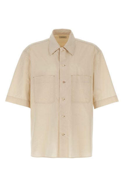 Camicia 'Convertible' - Beige (48)