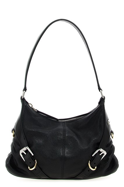 Borsa a spalla 'Voyou' piccola - Nero