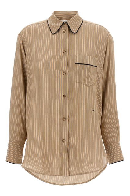 'Piping Detail Pyjama' shirt