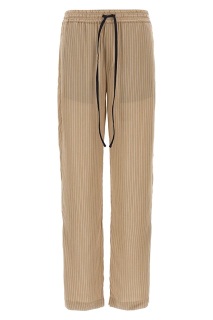 'Pleat Detail Pyjama' pants