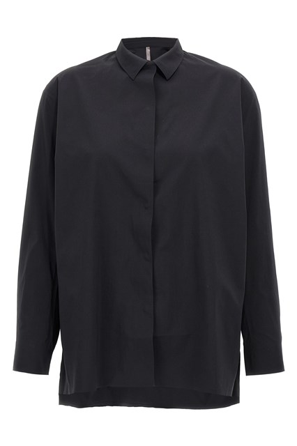 Camicia 'Diene' - Nero