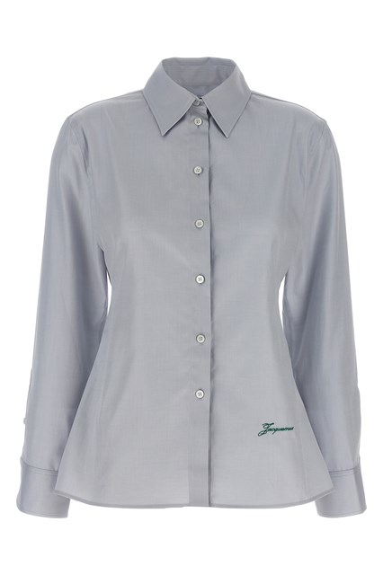 Camicia 'La Chemise De Costume' - Grigio (38 FR)