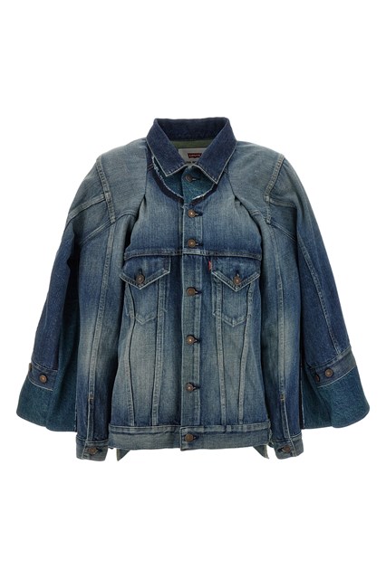 Giacca denim Junya Watanabe x Levi's® - Blu (XS)