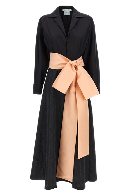 Abito 'Clarence' - Nero (34 FR)