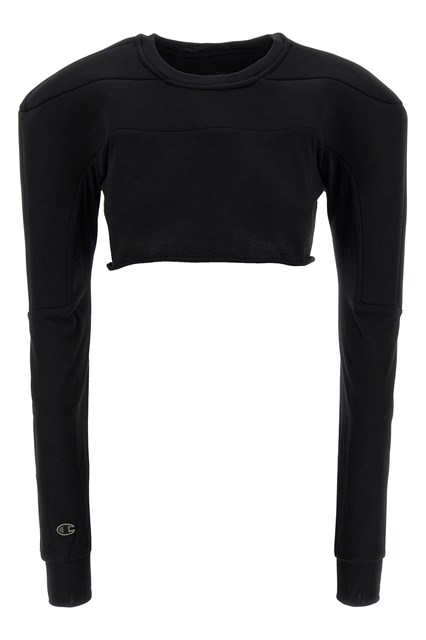 Maglia Champion x Rick Owens - Nero