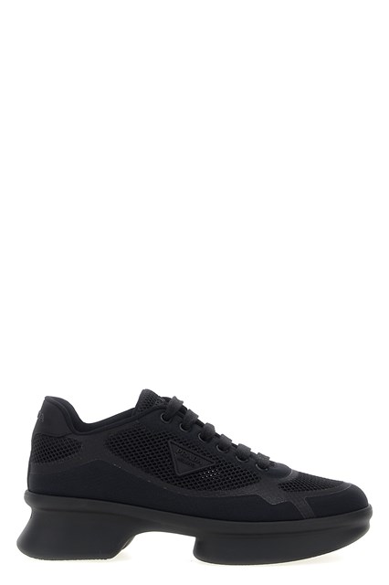 Sneaker mesh - Nero (41)