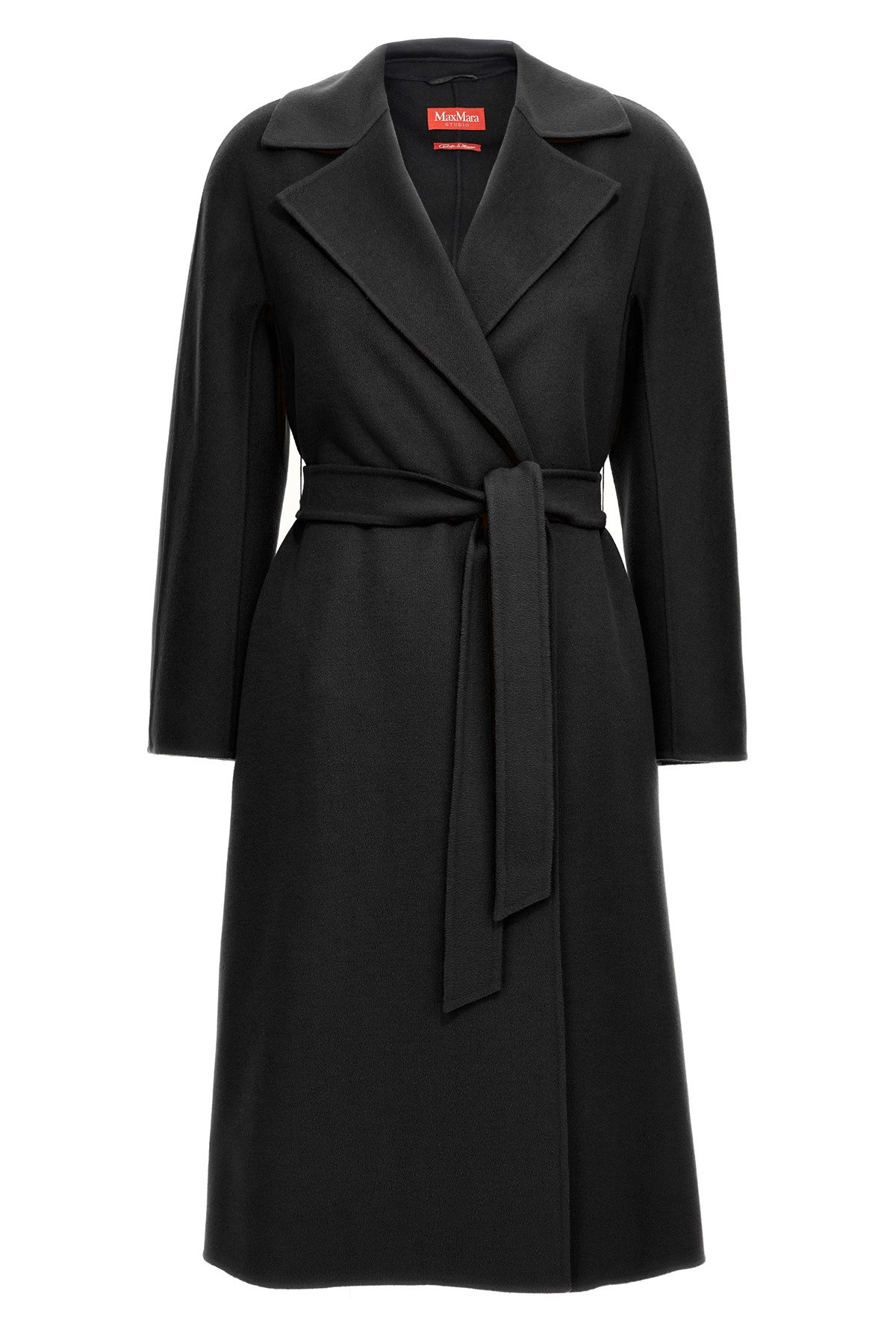 Max mara studio 'cles' coat available on julian-fashion.com