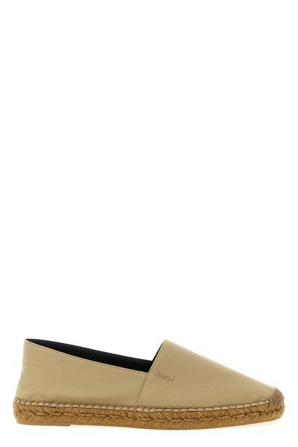 Cotton espadrilles