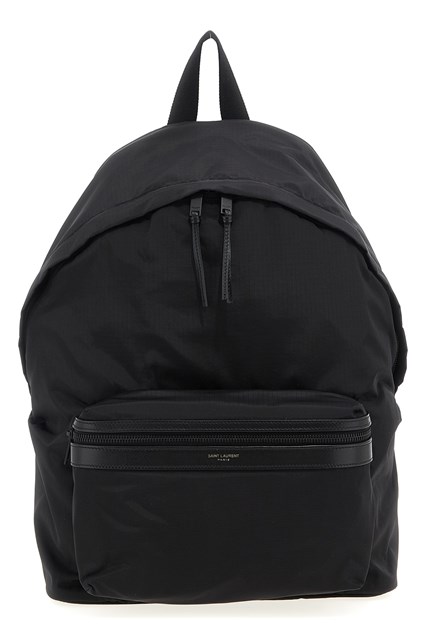 Zaino 'City' - Nero (U)