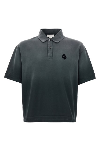 Polo Skull - Grigio (M)