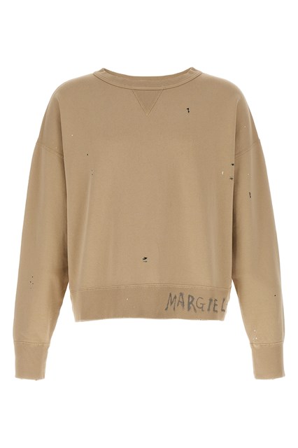 'Graffiti' sweatshirt
