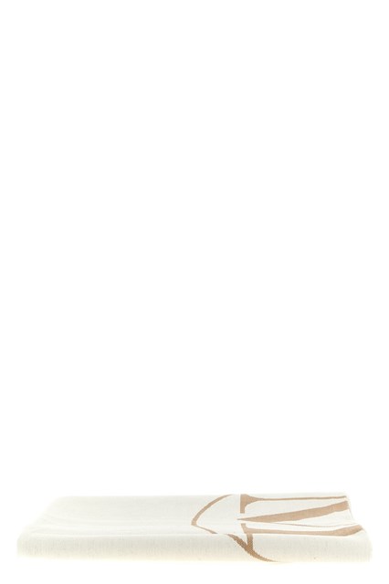 Telo mare fouta 'Aida' - Beige