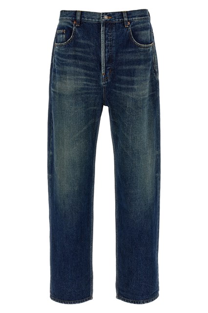 High waist jeans