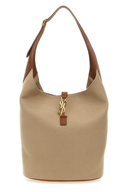 Borsa a spalla 'Le 5 à 7 Hobo' - Beige (U)