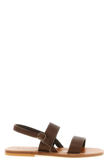 Sandalo 'Barigoule' - Marrone (40)