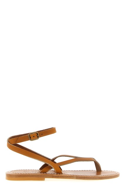 Sandalo 'Smyrne' - Marrone (37)