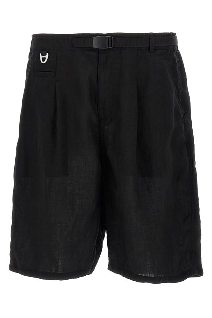 Bermuda 'Walker Easy Shorts' UNDERCOVER×Nonnative - Nero (4)