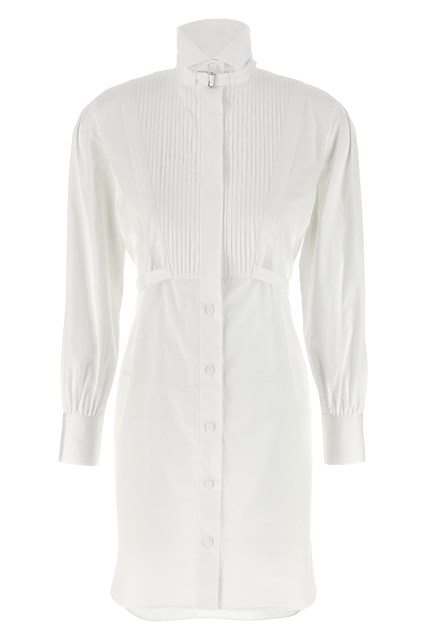 Abito chemisier smoking - Bianco (38 IT)