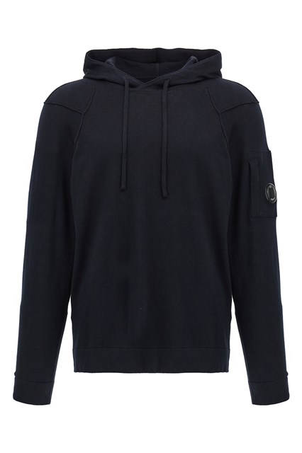 'Sea Island' hoodie
