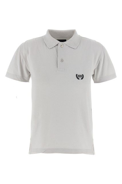 Polo 'Laurel Classic' - Grigio