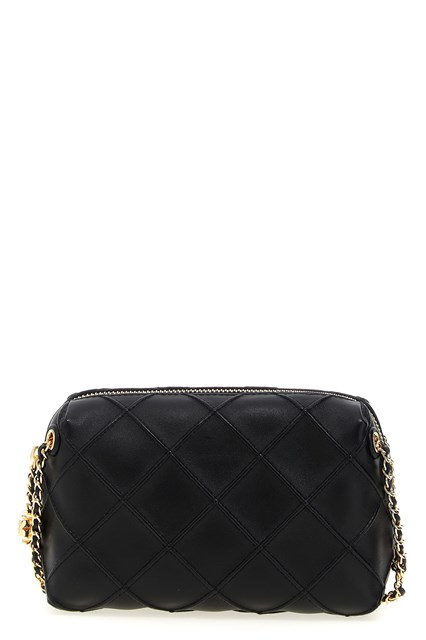 Tracolla 'Fleming' piccola - Nero (U)