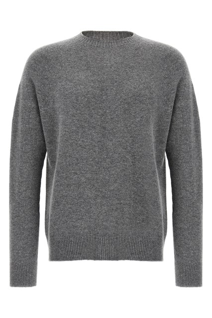 Maglia lana cashmere - Grigio (48 IT)