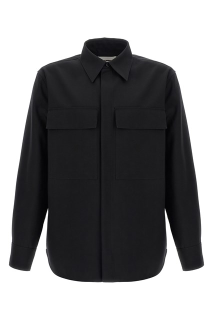 Camicia '08' - Nero (40 cm)