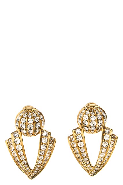 Orecchini ValentinoGaravani 'Poetique Des Gouttes' - Oro