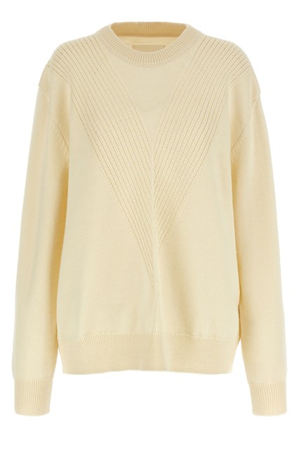 Maglione lana - Bianco (48 IT)