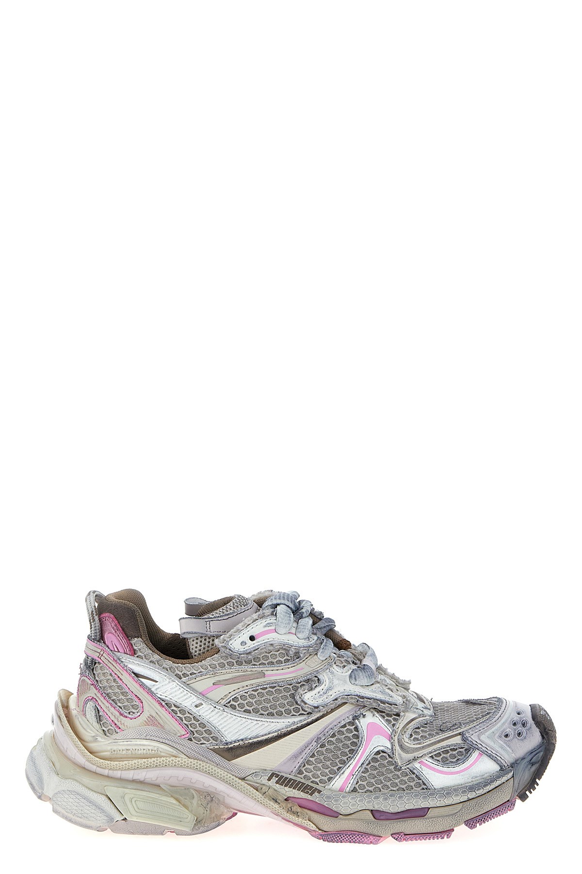 Balenciaga 'runner 2.0' sneakers available on julian-fashion.com