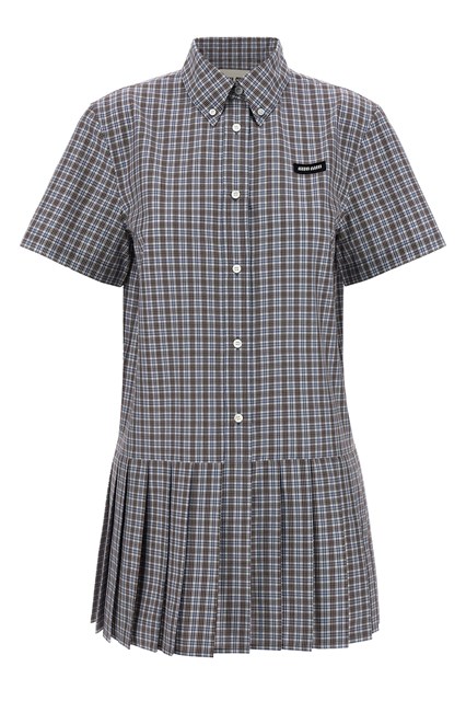 Abito plissé - Multicolor (36 IT)