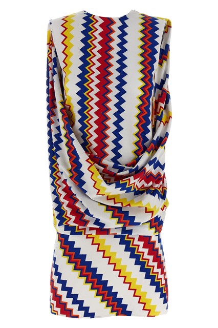 Abito peplo - Multicolor (40 IT)