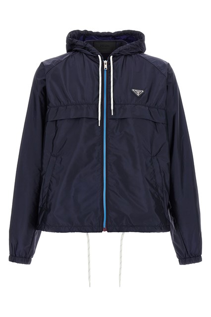 Blouson Re-Nylon - Blu (50 IT)