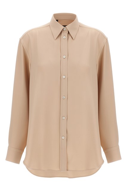 Camicia cady seta - Rosa (38 IT)