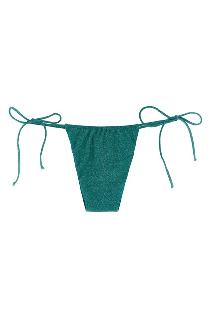 Slip bikini 'Colin' - Verde (U)