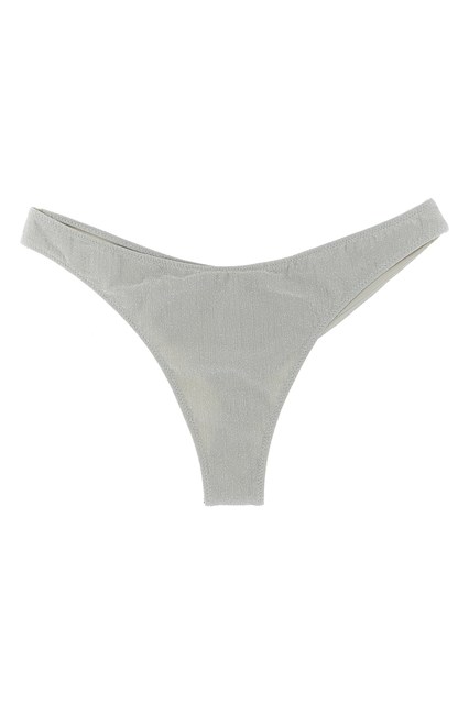 Slip bikini 'Naomi' - Argento