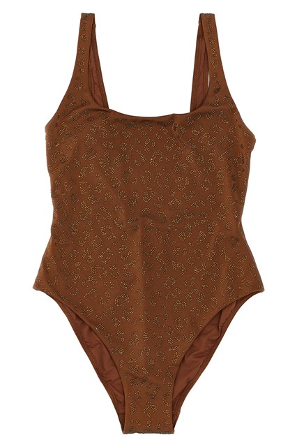 Costume intero 'Lora' - Marrone