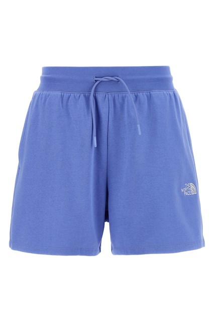 Short 'Simple Dome' - Azzurro