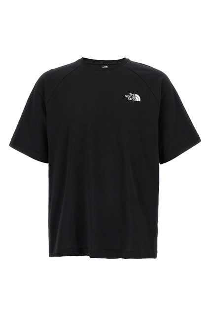 T-shirt 'North Faces' - Nero