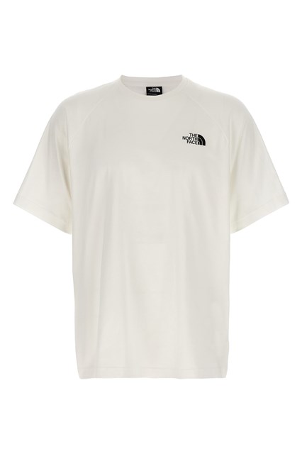 T-shirt 'North Faces' - Bianco (L)