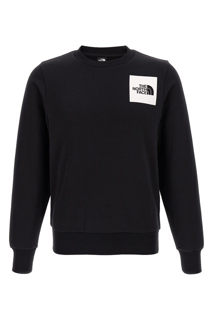 'Fine' sweatshirt