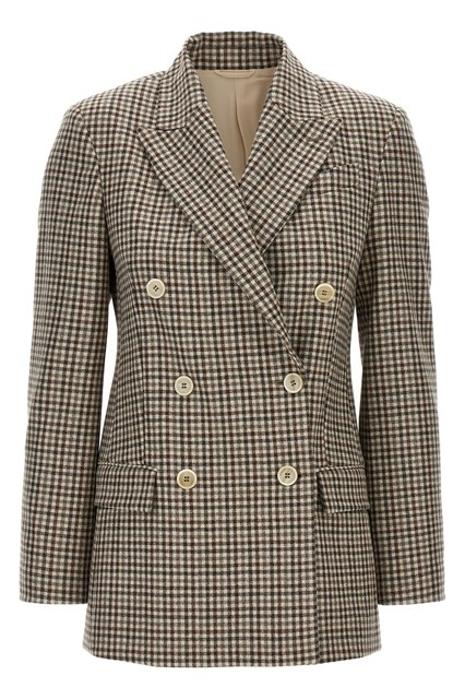 Blazer check Monile