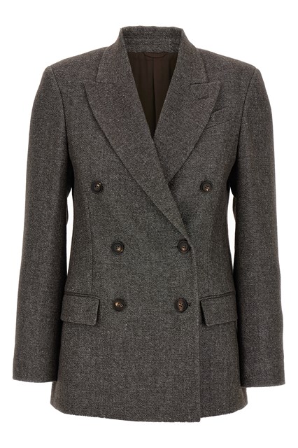 Blazer tweed Monile