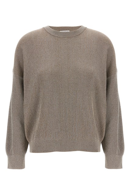 Maglia 'Sparkling' - Beige