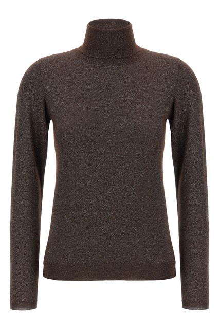 Dolcevita 'Sparkling' - Marrone (XS)